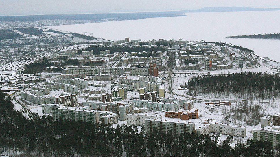 Город братск иркутская область фото