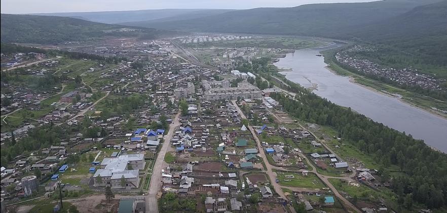 Фото усть кута иркутской области