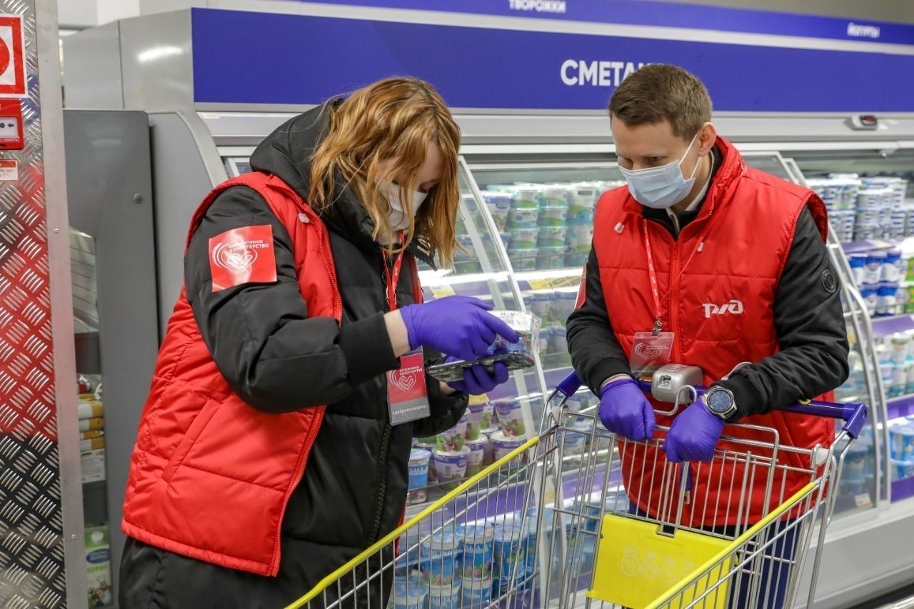 Волонтеры ржд презентация