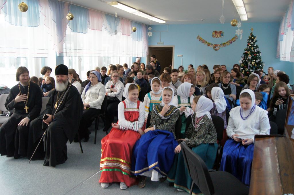 Православная гимназия лесосибирск фото