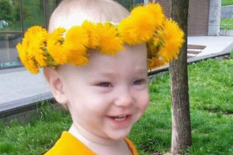 В Иркутске полицейские ищут пропавшую во время прогулки с матерью 1,5 ...